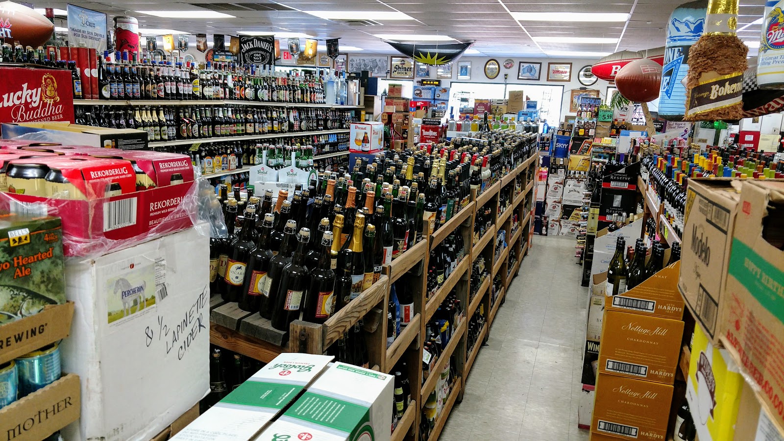 CaskWerks available at Tops Liquors