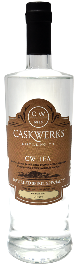 CaskWerks Tea Infused Gin CW0001